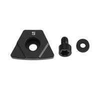AS Axis Spindleon Peso per mazza da golf con vite, 5 g, compatibile con Callaway Elyte, compatibile con mazze ibride Elyte Max Fast