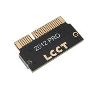AS Axis Spindleon Scheda adattatore M.2 NGFF SATA SSD compatibile con MacBook Pro Retina A1425 A1398 2012 versione PRO