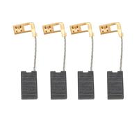 AS Axis Spindleon Set di 2 paia di spazzole in carbonio con arresto automatico compatibili con Mafell Precise, dimensioni 5 x 10 x 17 mm, compatibili con Mafell KST55SE MT55cc Sega ad immersione Auto