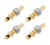 AS Axis Spindleon Ugello di ingresso di raffreddamento ad acqua per barche RC M5 Connettore in ottone compatibile con il sistema di raffreddamento ESC del motore RC