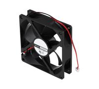 AS Axis Spindleon Ventola di raffreddamento DD92DBVM-012 9225 12VDC 0.16A 2 pin, compatibile con scatola di controllo PSU Case PC