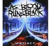 As Blood Runs Black Instinct (CD)
