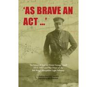 As Brave an Act (Tascabile)
