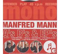 A's B's and Ep's (CD) Album