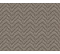AS. Carta da parati Création 10,05 m x 0,53 m beige marrone Soraya 306553