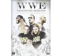 As Chosen By Host John Cena - Wwe Legendary Moments