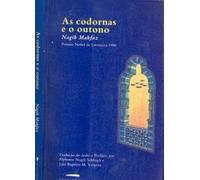 as codornas e o outono de nagib mahfuz pela espaco tempo Ed. 1989