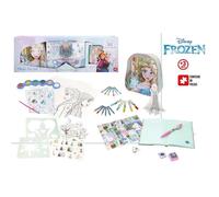 As Company Album Da Disegno Frozen Set 80 Pieces