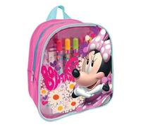 As company Zainetto asilo e tempo libero con colori e accessori MINNIE