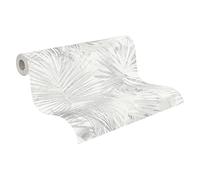 AS.Creation 10.05 m x 0.53 m Grigio Beige Prodotto in Germania 363851 36385-1