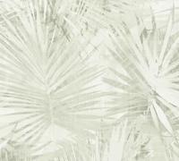 AS.Creation 10.05 m x 0.53 m Verde Crema Prodotto in Germania 363854 36385-4