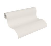 AS. Création Carta da Parati Elegance 10,05 m x 0,53 m 3 non Tessuto carta da parati colore panna 304863