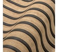 AS Creation Doghe in Legno Carta da Parati (AG2402)