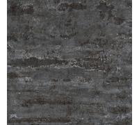 AS Creation Nero/Grigio 374154 Calcestruzzo Muro Parati Lucido Industrial Trama