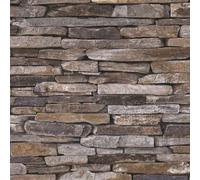 AS Creation Natural Effetto Ardesia Carta da Parati (AG161)