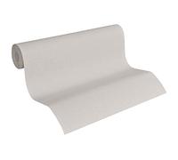 AS. Création zuhausewohnen Paloma, a tinta unita, struttura crèation, beige/marrone, 300982