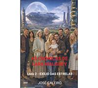 As Crónicas de Lara Walissey: Exílio das Estrelas
