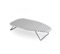 As da stiro Jata HPLA8214 Pieghevole Cotone Grigio/Bianco