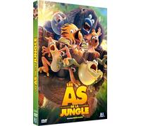 As de la jungle le film (les) - dvd