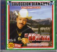 As De La Sierra - Vol. 3-Coleccion Diamante 30 Ex