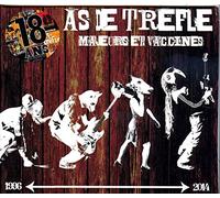 AS DE TREFLE - MAJEURS ET VACCINES