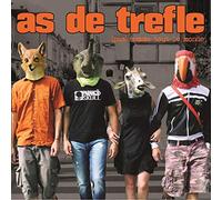 As De Trefle - Pas Comme Tout Le Monde
