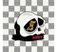 As December Falls Join the Club (Vinyl LP) 12" Album Coloured Vinyl