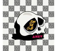 As December Falls Join the Club (Vinyl LP) 12" Album Coloured Vinyl