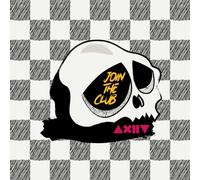 As December Falls Join the Club (Vinyl LP) 12" Album Coloured Vinyl