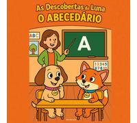 As Descobertas da Luna: O Abecedário
