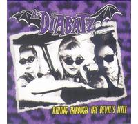 AS DIABATZ Riding Through the Devil's Hill (CD)