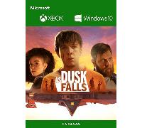 As Dusk Falls PC/Xbox One/Xbox Series X|S Key EUROPE