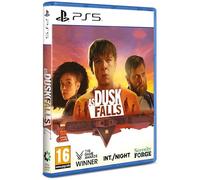 As Dusk Falls (PS5) Game