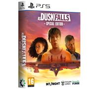 As Dusk Falls Special Edition (PS5) Game (Sony Playstation 5)