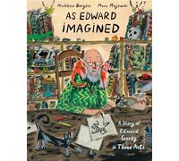 Matthew Burgess Marc Majewski As Edward Imagined (Copertina rigida)