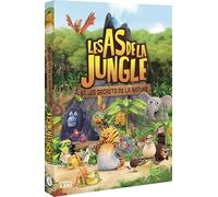 As et les secrets de la nature (les) - dvd