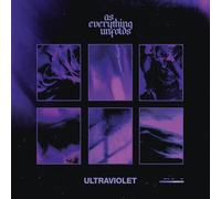 As Everything Unfolds Ultraviolet (CD) Album