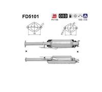 85 KW 115 CV FAP PER Ford S-Max WA6 2.0 TdCi