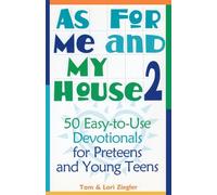 As For Me and My House 2