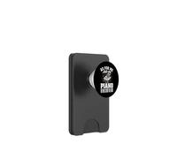 As For Me And My Piano We Will Serve The Lord PopSockets PopWallet per MagSafe