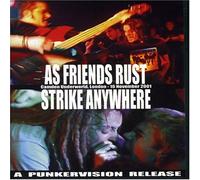 As Friends Rust/Strike Anywhere - Camden Underworld [Ntsc] [2003] (NTSC)