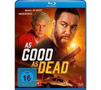 As Good As Dead [Blu-ray] (Blu-ray)