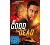 As Good As Dead (DVD) White Michael Jai Berenger Tom Mandylor Louis Quezada