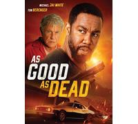 As Good as Dead (DVD) Michael Jai White Tom Berenger Louis Mandylor