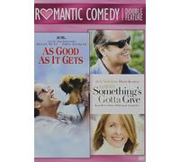 As Good as It Gets / Something's Gotta Give (2003) - Set (DVD) Jack Nicholson