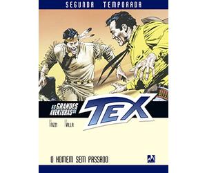 As Grandes Aventuras De Tex - Segunda Temporada - Vol. 2