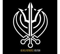 As Hell Retreats - Volition