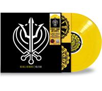 As Hell Retreats Volition (Vinyl LP)