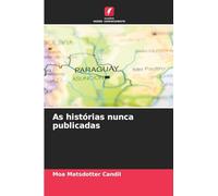 As histórias nunca publicadas