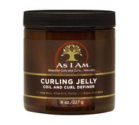 [As I Am ] Arricciacapelli Gelatina Bobina E Riccio Definitore 237ml/473ml